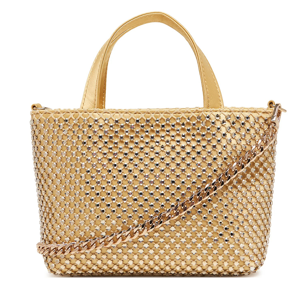 GUESS TASMIN MINI TOTE ΤΣΑΝΤΑ ΓΥΝΑΙΚΕΙΟ HWRG9931750 2