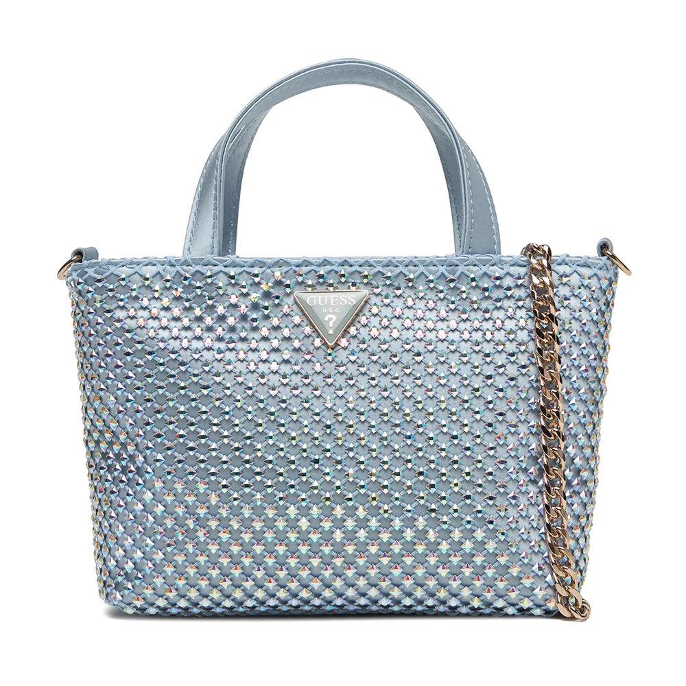 GUESS TASMIN MINI TOTE ΤΣΑΝΤΑ ΓΥΝΑΙΚΕΙΟ HWRG9931750 1