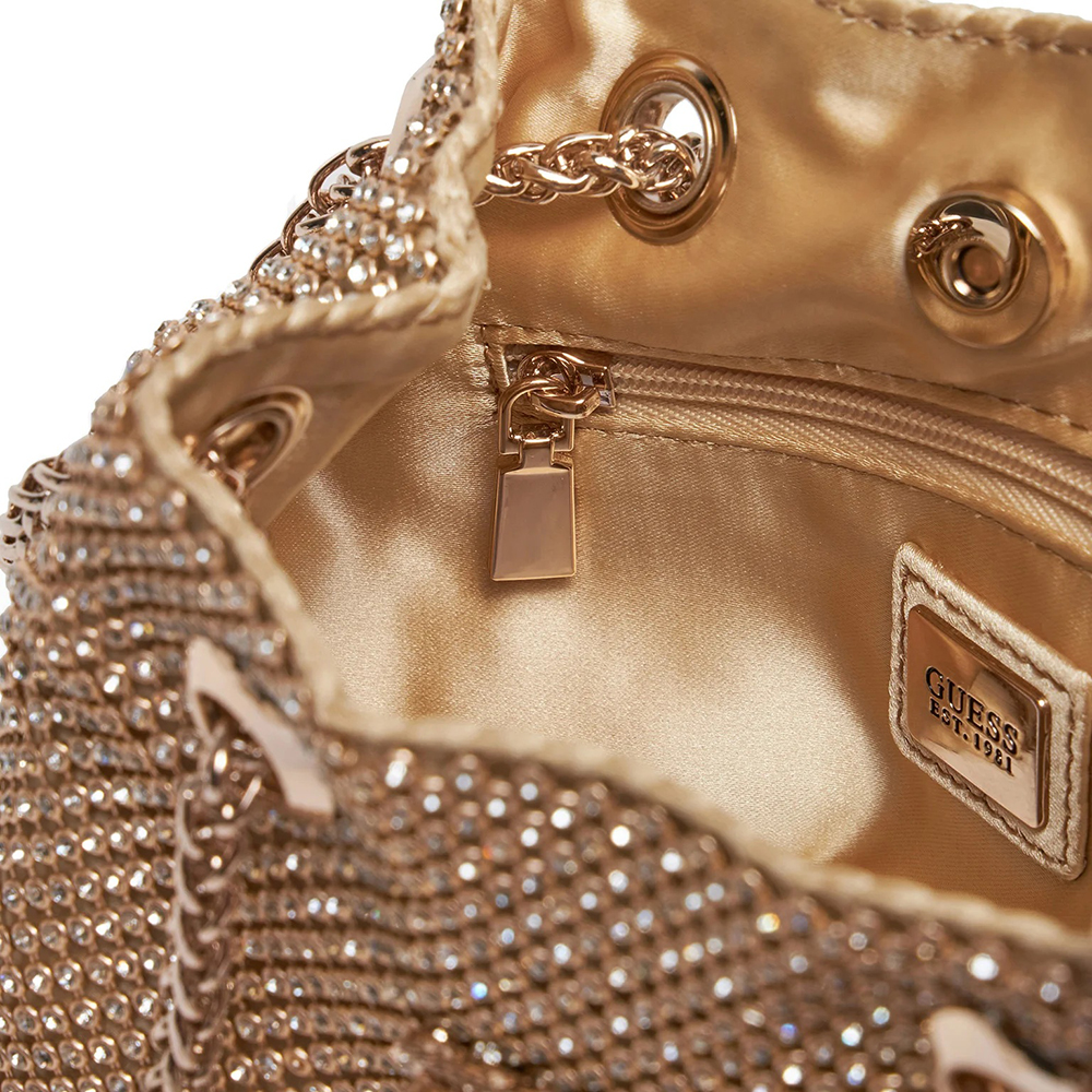 GUESS ZALINA POUCH ΤΣΑΝΤΑ ΓΥΝΑΙΚΕΙΟ HWRP9350750 2