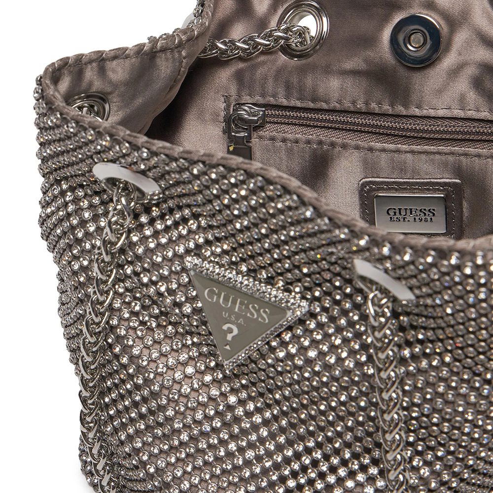 GUESS ZALINA POUCH ΤΣΑΝΤΑ ΓΥΝΑΙΚΕΙΟ HWRY9350750 2