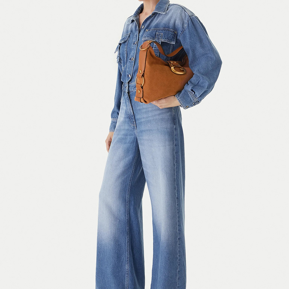 GUESS CAMDEN SHOULDER BAG ΤΣΑΝΤΑ ΓΥΝΑΙΚΕΙΟ HWSB9308180 4