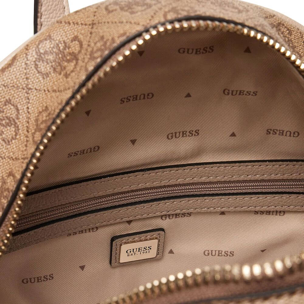 GUESS MANHATTAN II LARGE BACKPACK ΤΣΑΝΤΑ ΓΥΝΑΙΚΕΙΟ HWSG7118330 3