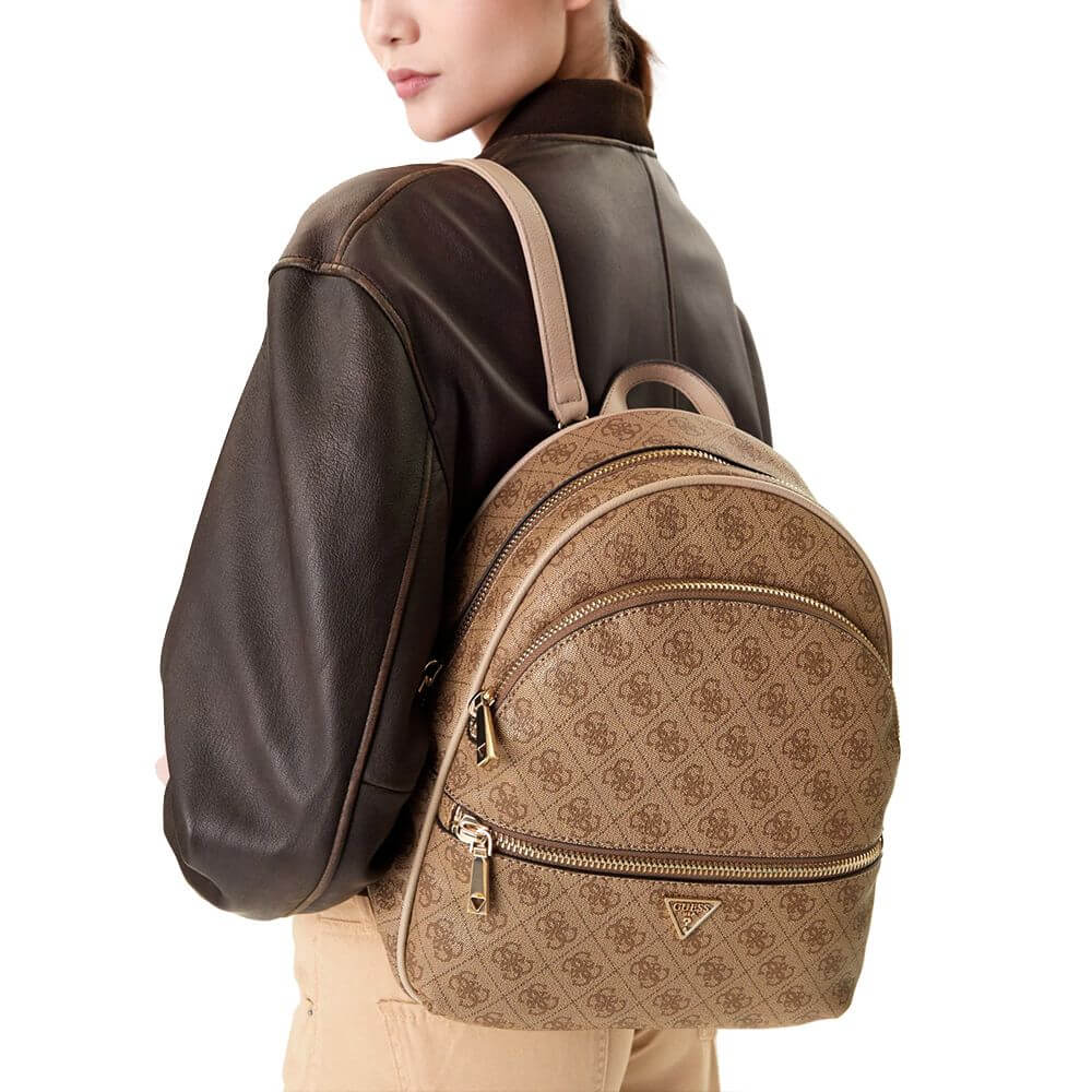 GUESS MANHATTAN II LARGE BACKPACK ΤΣΑΝΤΑ ΓΥΝΑΙΚΕΙΟ HWSG7118330 5