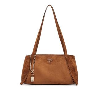 GUESS DEVON SHOULDER SATCHEL ΤΣΑΝΤΑ ΓΥΝΑΙΚΕΙΟ HWSG9745090