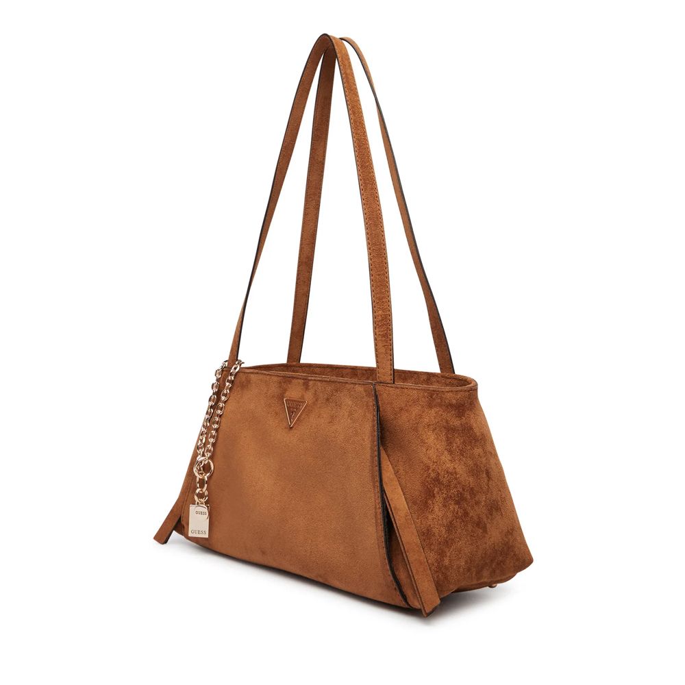 GUESS DEVON SHOULDER SATCHEL ΤΣΑΝΤΑ ΓΥΝΑΙΚΕΙΟ HWSG9745090 3