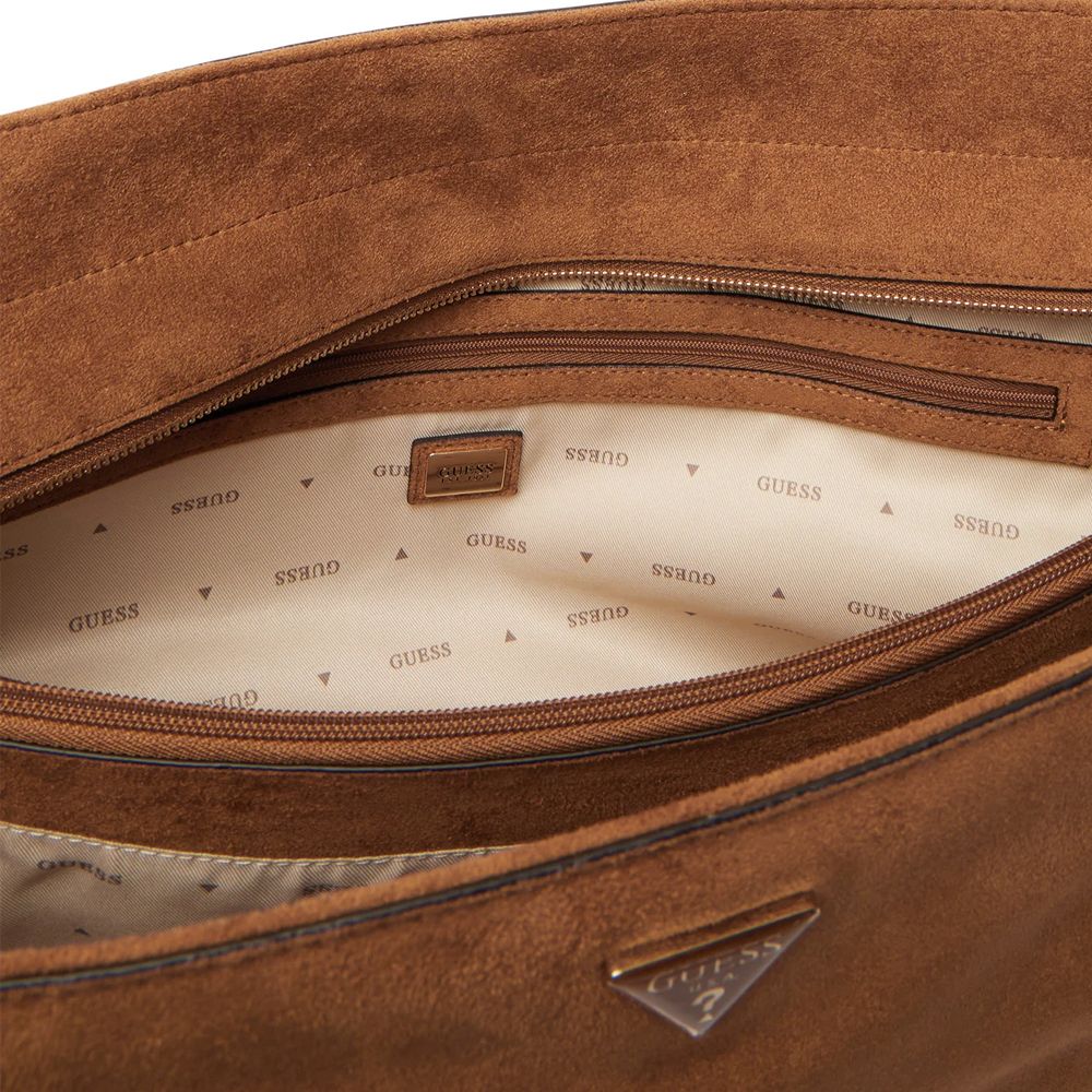 GUESS DEVON 3 COMP TOTE ΤΣΑΝΤΑ ΓΥΝΑΙΚΕΙΟ HWSG9745230 4