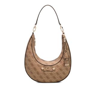 GUESS LINDSEY HOBO ΤΣΑΝΤΑ ΓΥΝΑΙΚΕΙΟ HWSG9749010