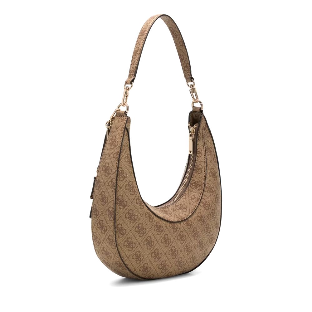 GUESS LINDSEY HOBO ΤΣΑΝΤΑ ΓΥΝΑΙΚΕΙΟ HWSG9749010 2