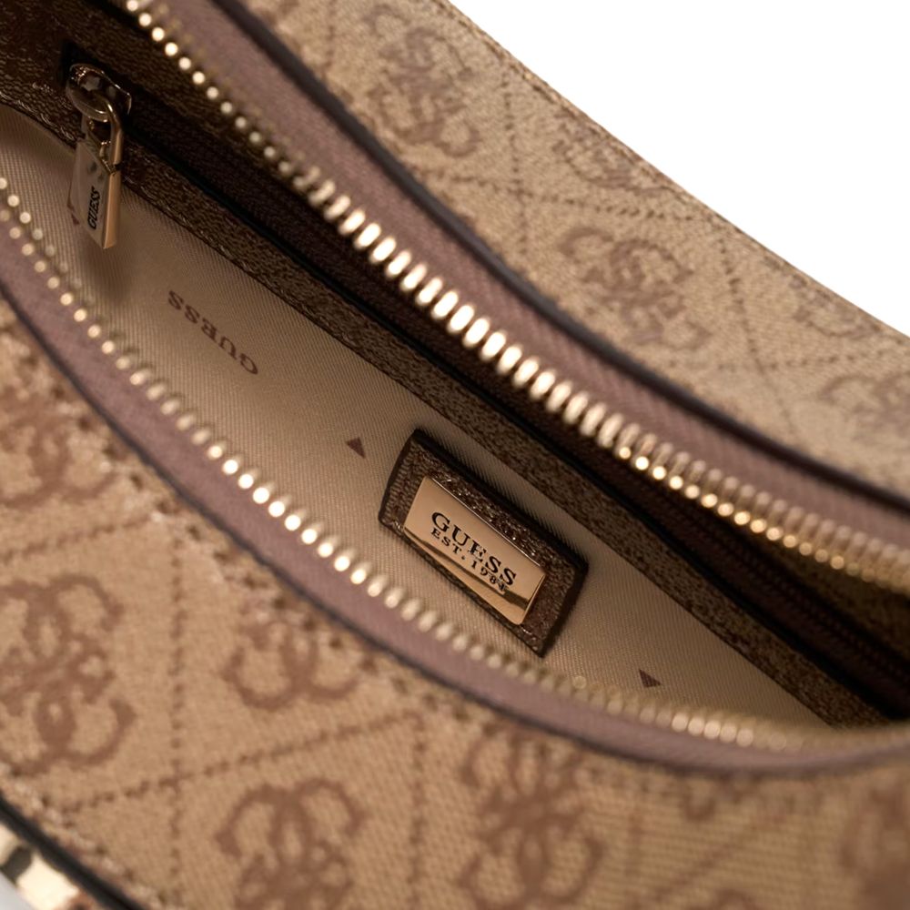 GUESS LINDSEY HOBO ΤΣΑΝΤΑ ΓΥΝΑΙΚΕΙΟ HWSG9749010 3