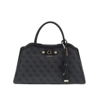 GUESS LINDSEY GIRLFRIEND SATCHEL ΤΣΑΝΤΑ ΓΥΝΑΙΚΕΙΟ HWSG9749060