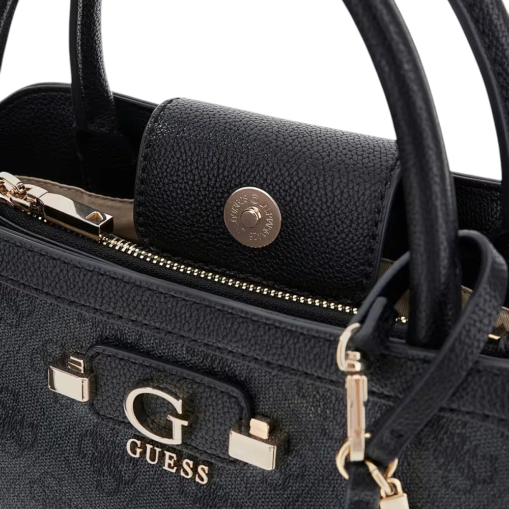 GUESS LINDSEY GIRLFRIEND SATCHEL ΤΣΑΝΤΑ ΓΥΝΑΙΚΕΙΟ HWSG9749060 3