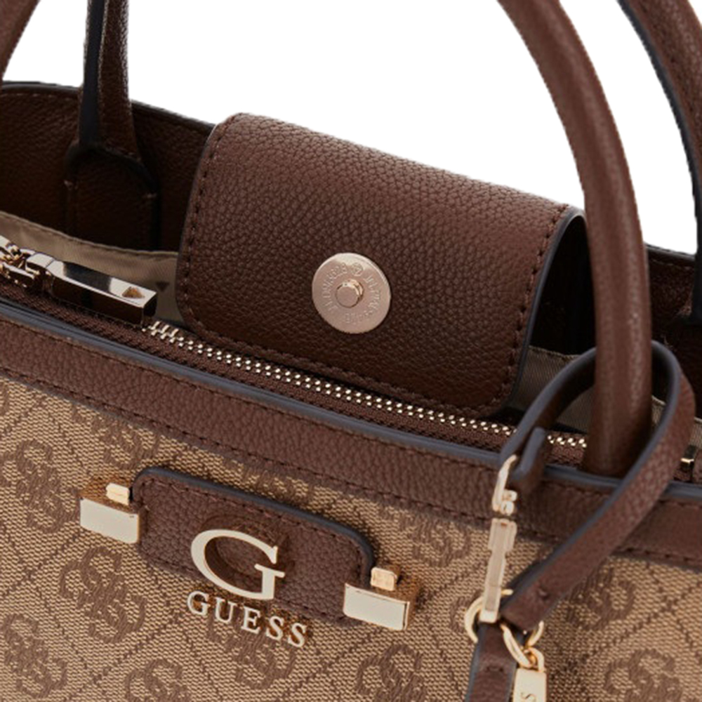 GUESS LINDSEY GIRLFRIEND SATCHEL ΤΣΑΝΤΑ ΓΥΝΑΙΚΕΙΟ HWSG9749060 2
