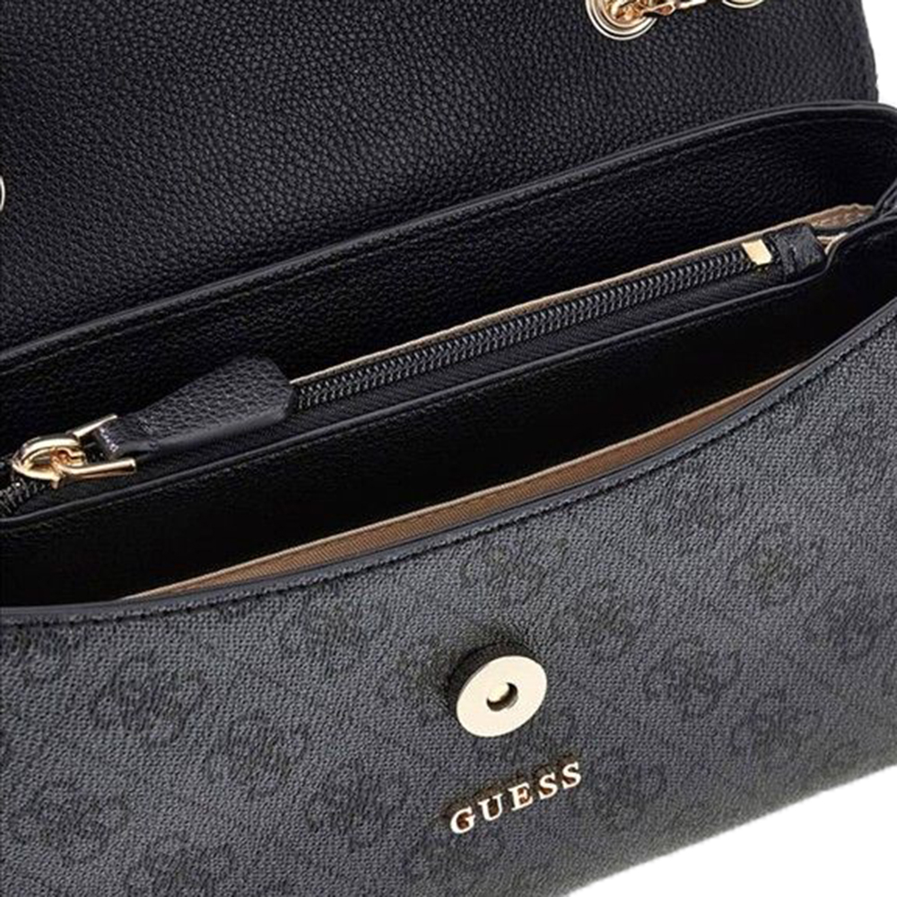 GUESS LINDSEY CONVERTIBLE XBODY FLAP ΤΣΑΝΤΑ ΓΥΝΑΙΚΕΙΟ HWSG9749210 3