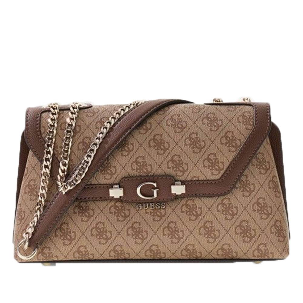 GUESS LINDSEY CONVERTIBLE XBODY FLAP ΤΣΑΝΤΑ ΓΥΝΑΙΚΕΙΟ HWSG9749210 1