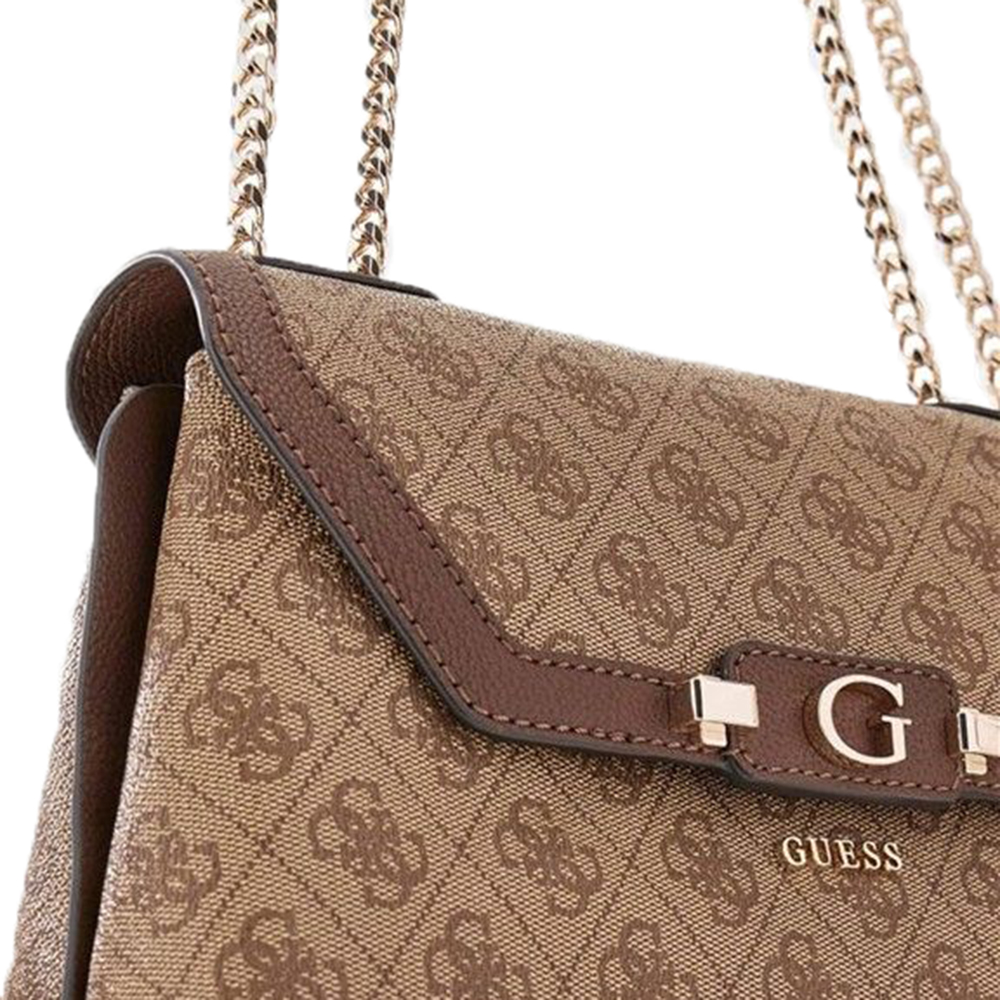 GUESS LINDSEY CONVERTIBLE XBODY FLAP ΤΣΑΝΤΑ ΓΥΝΑΙΚΕΙΟ HWSG9749210 3
