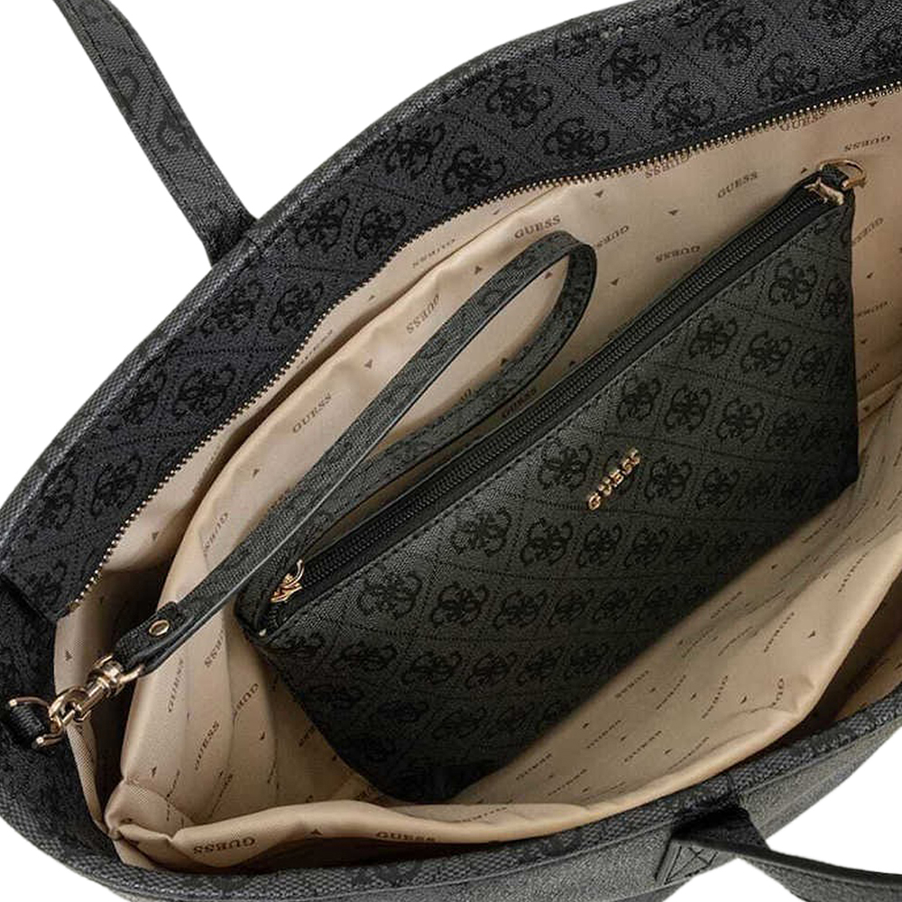 GUESS POWER PLAY II LARGE TECH TOTE ΤΣΑΝΤΑ ΓΥΝΑΙΚΕΙΟ HWSL7124240 4