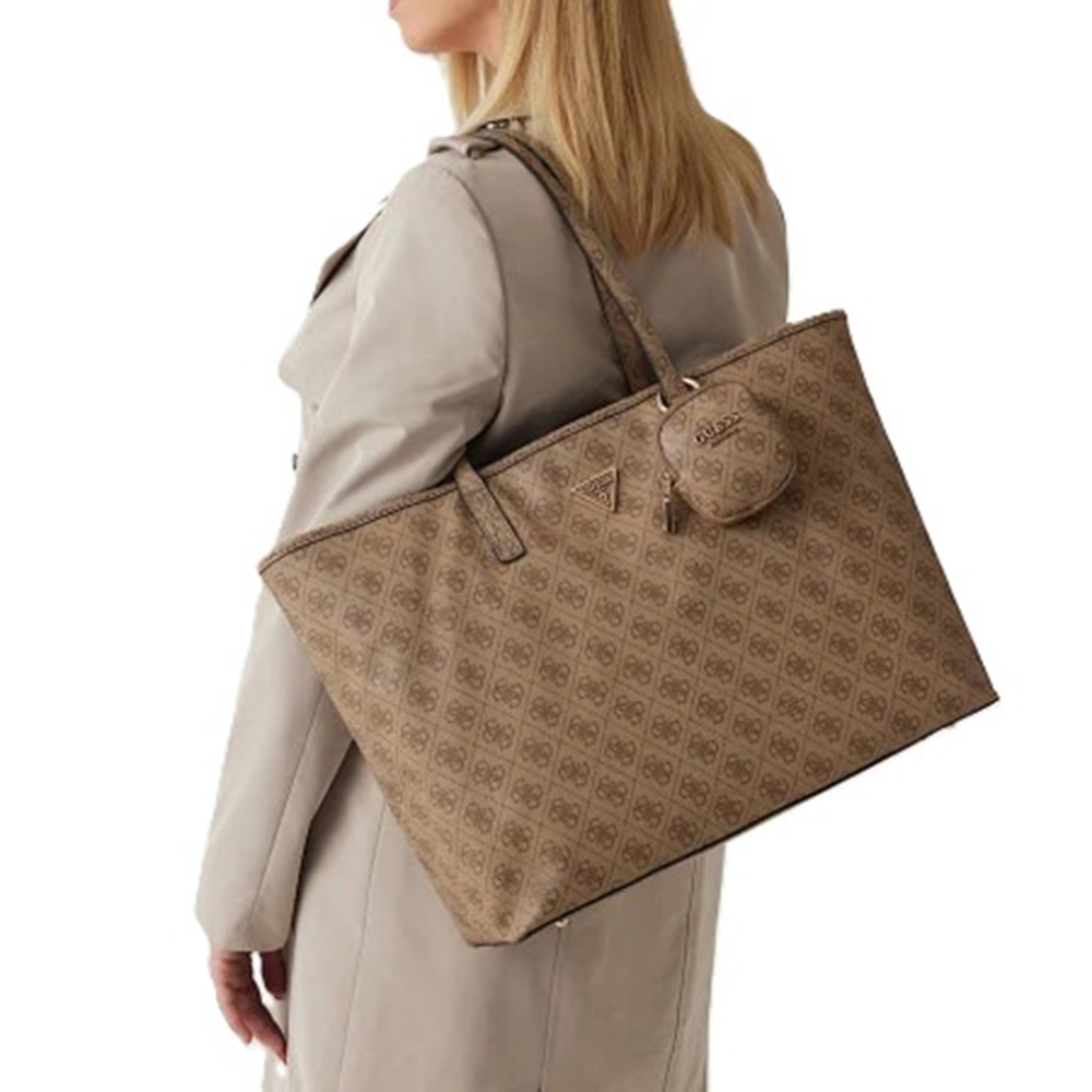 GUESS POWER PLAY II LARGE TECH TOTE ΤΣΑΝΤΑ ΓΥΝΑΙΚΕΙΟ HWSL7124240 5