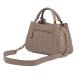 GUESS CHERYL TRIPLE COMP SATCHEL ΤΣΑΝΤΑ ΓΥΝΑΙΚΕΙΟ HWTQ9720060 3