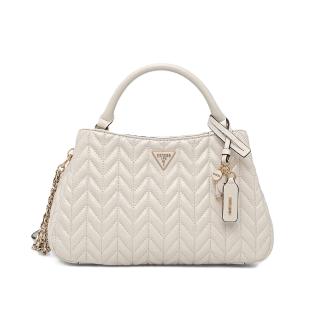 GUESS CHERYL TRIPLE COMP SATCHEL ΤΣΑΝΤΑ ΓΥΝΑΙΚΕΙΟ HWTQ9720060