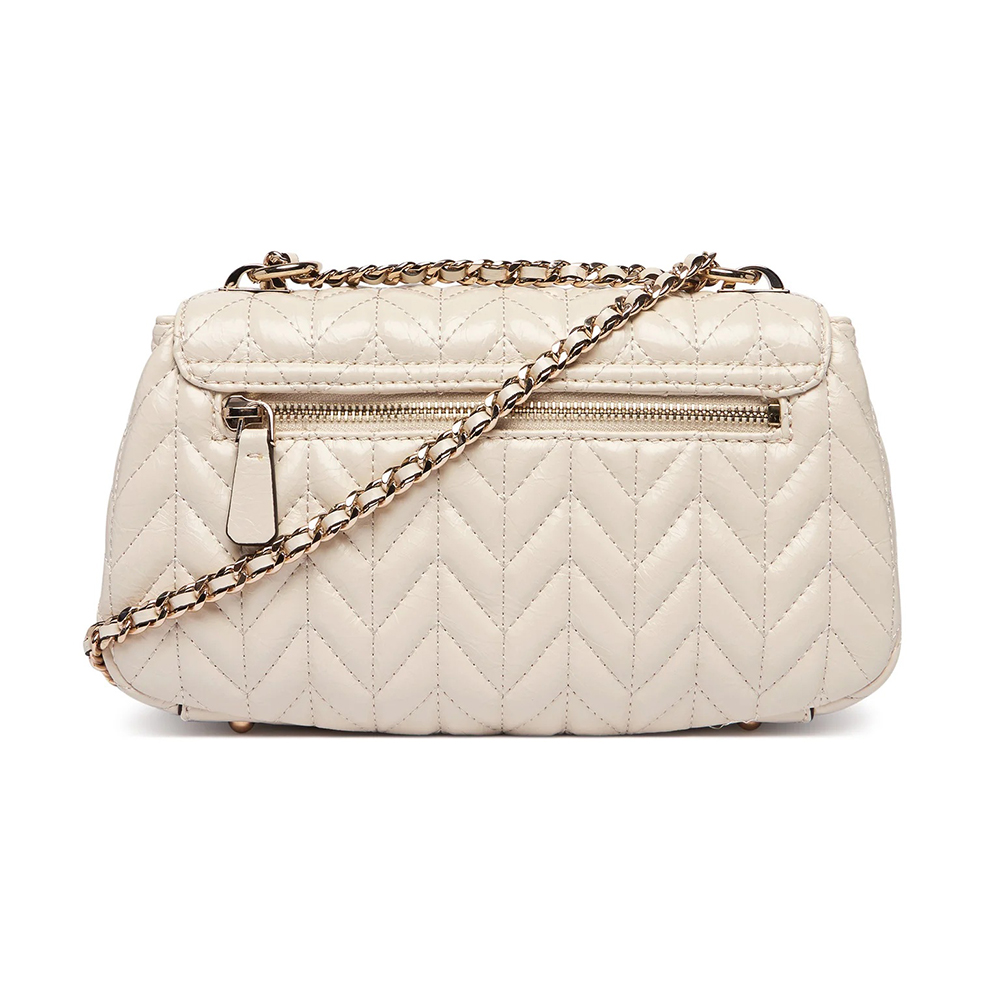 GUESS CHERYL CONVERTIBLE XBODY FLAP ΤΣΑΝΤΑ ΓΥΝΑΙΚΕΙΟ HWTQ9720210 2