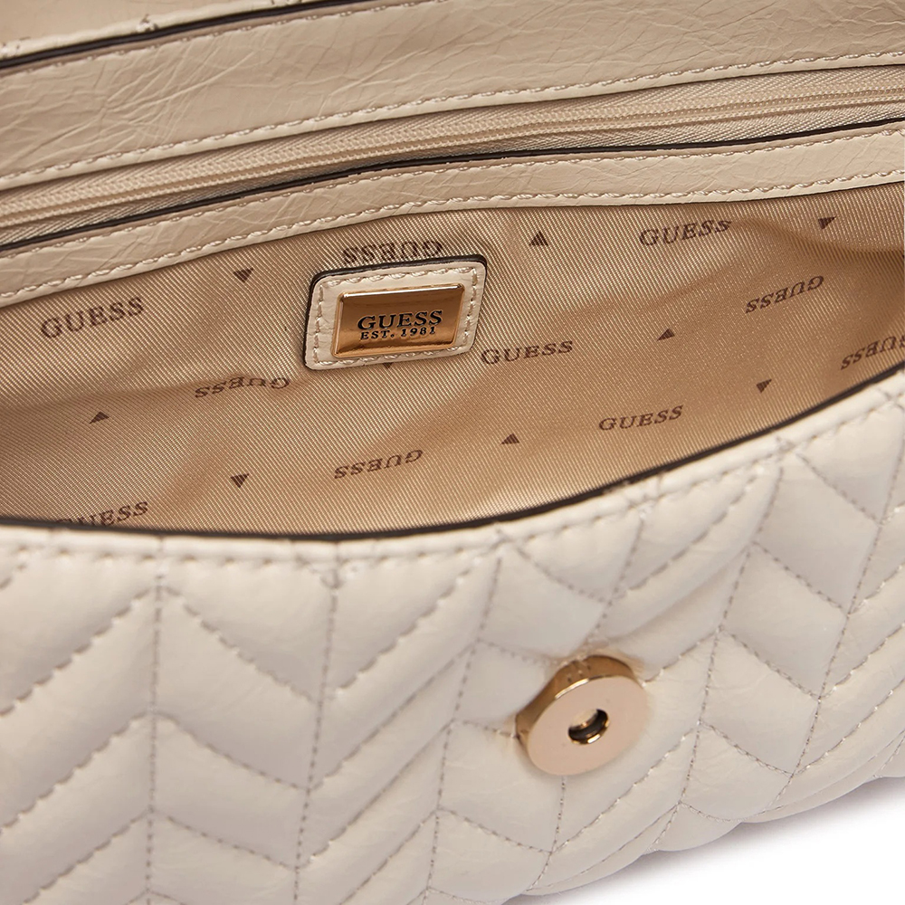 GUESS CHERYL CONVERTIBLE XBODY FLAP ΤΣΑΝΤΑ ΓΥΝΑΙΚΕΙΟ HWTQ9720210 3