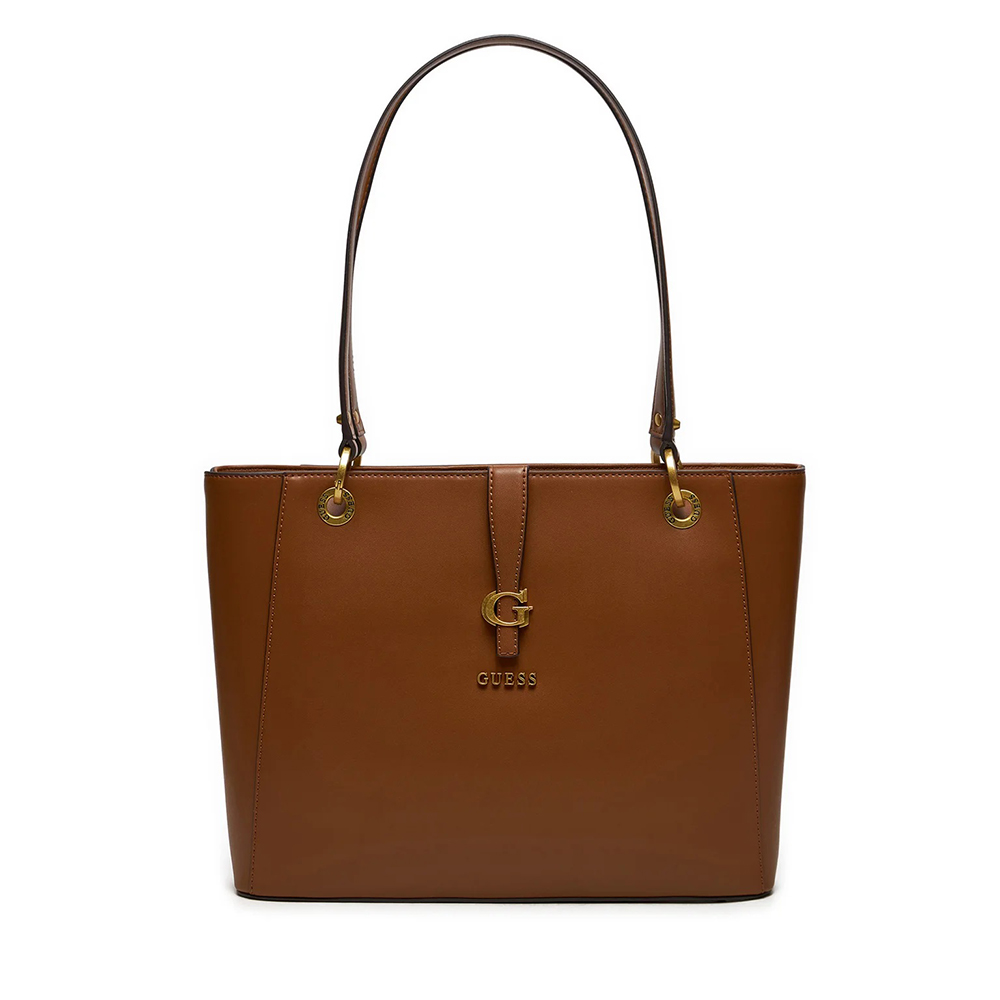 GUESS KUBA NOEL TOTE ΤΣΑΝΤΑ ΓΥΝΑΙΚΕΙΟ HWVA9329250 1