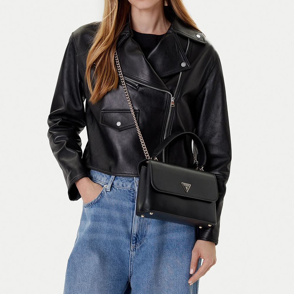 GUESS DARYNA II STATUS CROSSBODY ΤΣΑΝΤΑ ΓΥΝΑΙΚΕΙΟ HWVG7208120 4