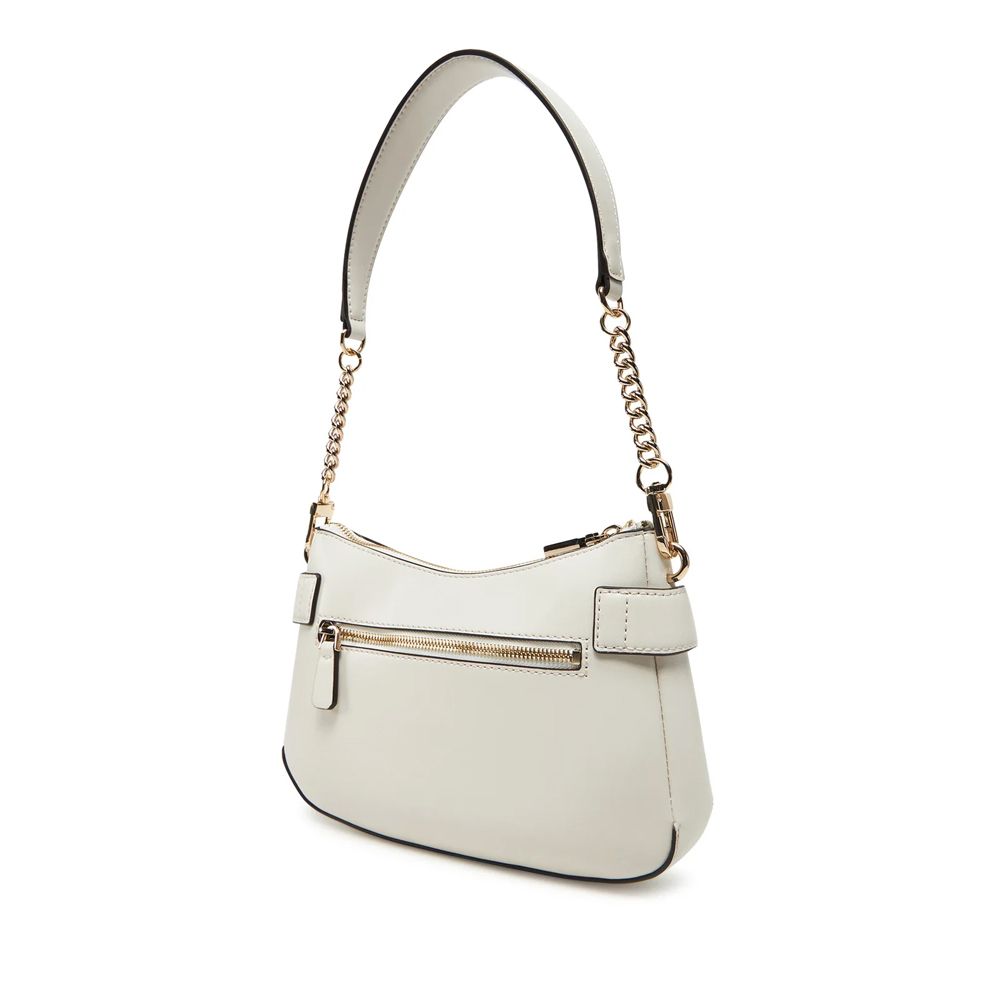 GUESS LORELEI TOP ZIP SHOULDER BAG ΤΣΑΝΤΑ ΓΥΝΑΙΚΕΙΟ HWVG9639180 2