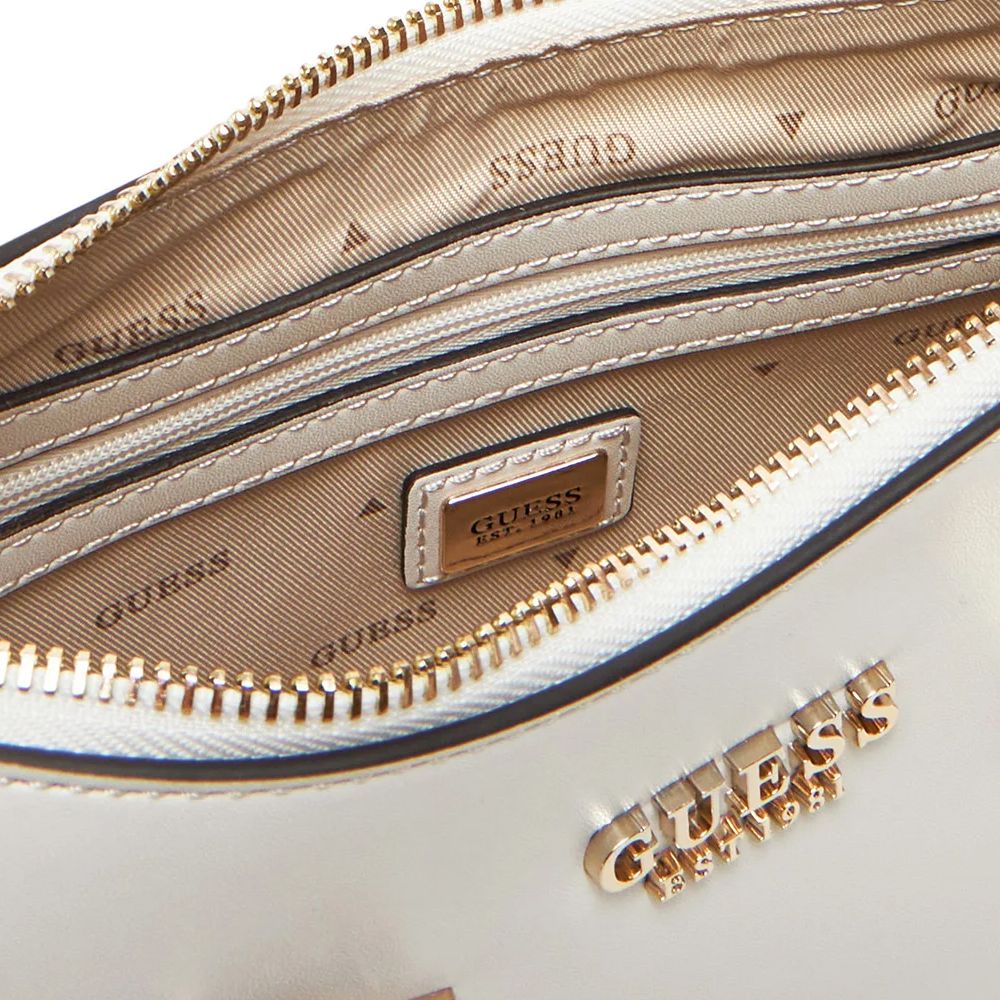 GUESS LORELEI TOP ZIP SHOULDER BAG ΤΣΑΝΤΑ ΓΥΝΑΙΚΕΙΟ HWVG9639180 3