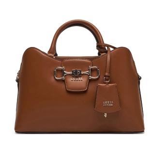 GUESS JANIE GIRLFRIEND SATCHEL ΤΣΑΝΤΑ ΓΥΝΑΙΚΕΙΟ HWVG9910060