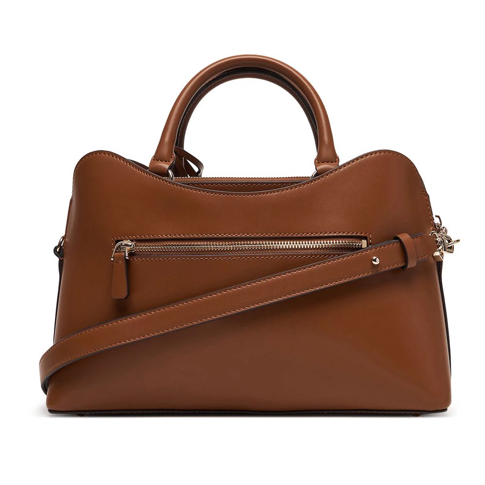 GUESS JANIE GIRLFRIEND SATCHEL ΤΣΑΝΤΑ ΓΥΝΑΙΚΕΙΟ HWVG9910060 2