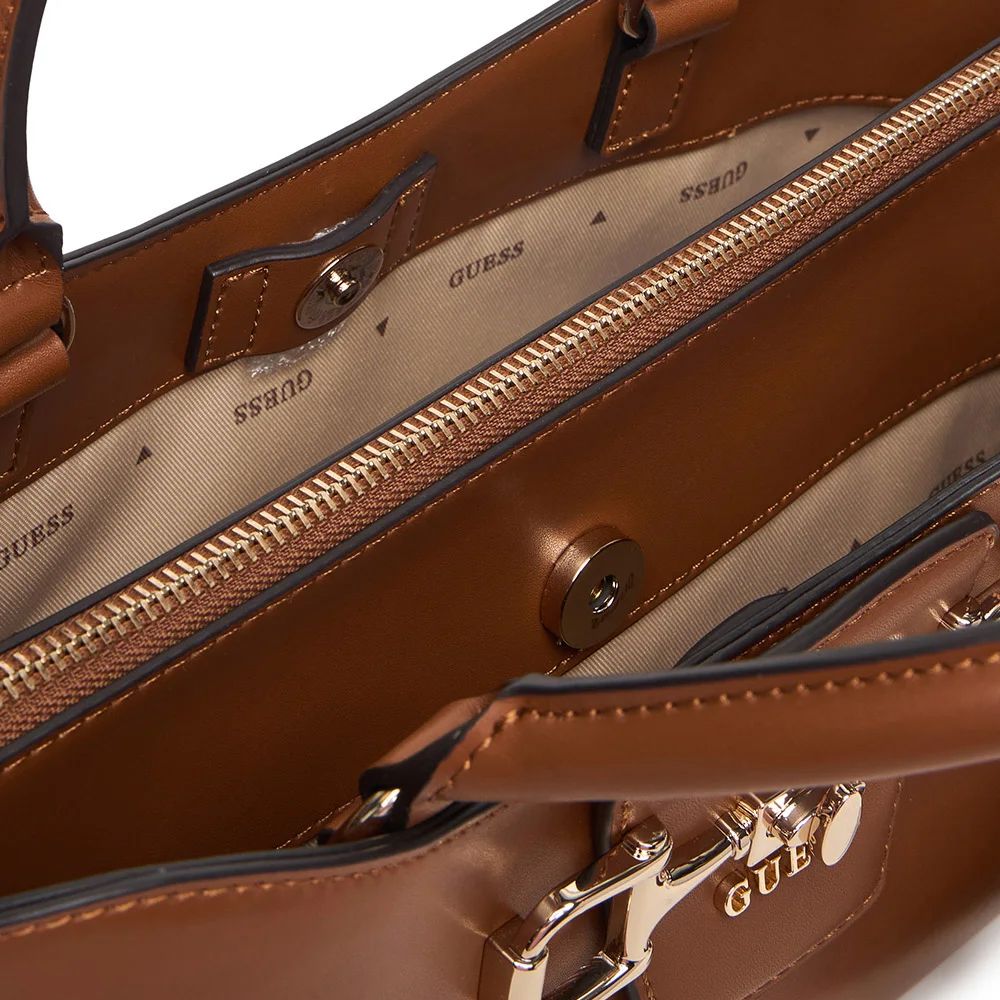 GUESS JANIE GIRLFRIEND SATCHEL ΤΣΑΝΤΑ ΓΥΝΑΙΚΕΙΟ HWVG9910060 3