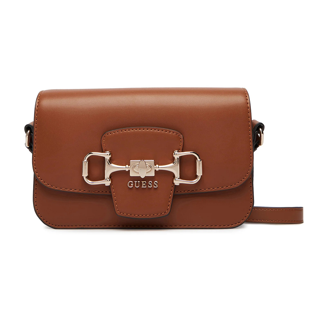 GUESS JANIE CONVERTIBLE XBODY FLAP ΤΣΑΝΤΑ ΓΥΝΑΙΚΕΙΟ HWVG9910210 1