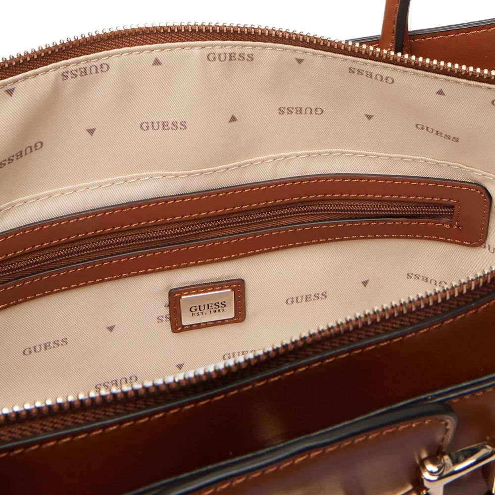 GUESS JANIE GIRLFRIEND CARRYALL ΤΣΑΝΤΑ ΓΥΝΑΙΚΕΙΟ HWVG9910230 3
