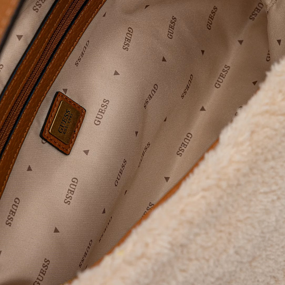 GUESS CAMDEN SHOULDER BAG ΤΣΑΝΤΑ ΓΥΝΑΙΚΕΙΟ HWWB9308180 4