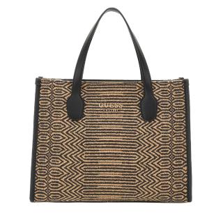 GUESS SILVANA 2 COMP TOTE ΤΣΑΝΤΑ ΓΥΝΑΙΚΕΙΟ HWWC8665220