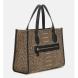 GUESS SILVANA 2 COMP TOTE ΤΣΑΝΤΑ ΓΥΝΑΙΚΕΙΟ HWWC8665220 2
