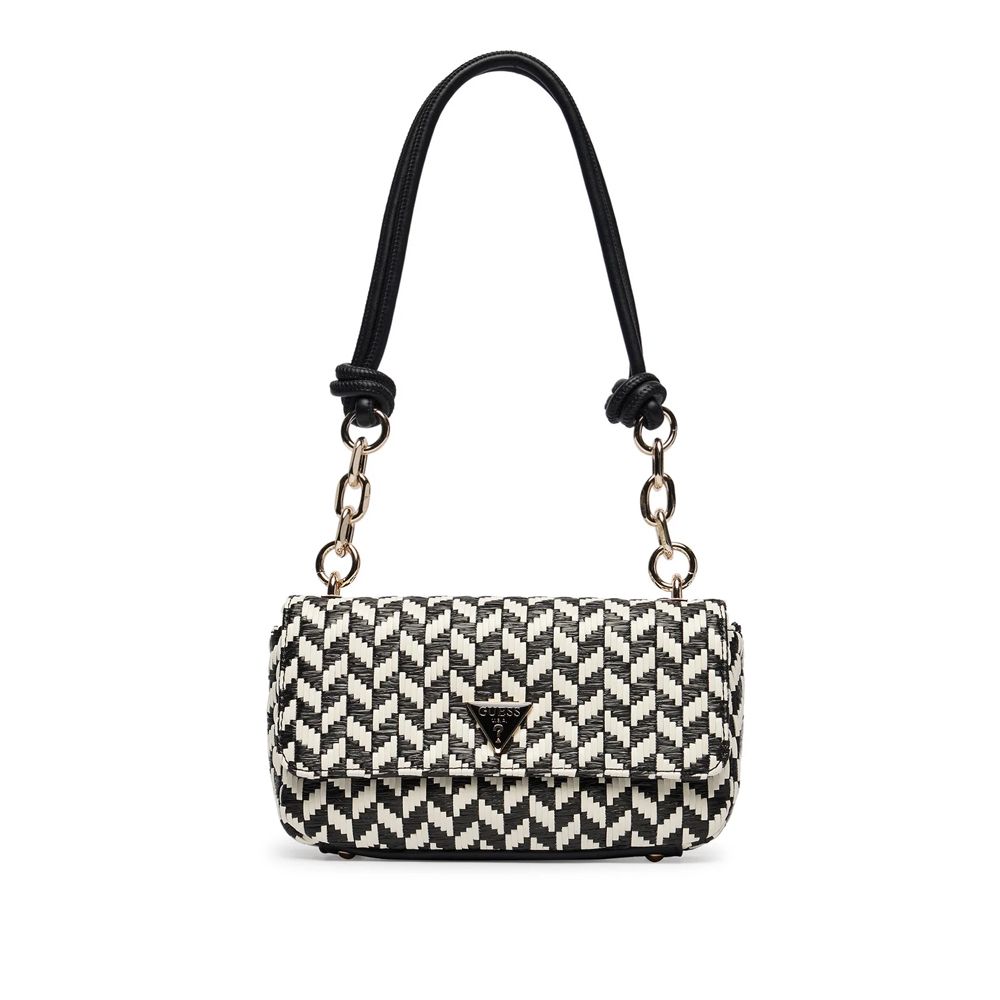 GUESS TESSI FLAP SHOULDER BAG ΤΣΑΝΤΑ ΓΥΝΑΙΚΕΙΟ HWWG7691190 1