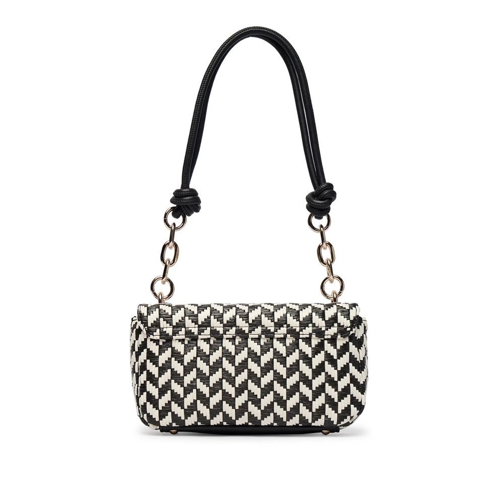 GUESS TESSI FLAP SHOULDER BAG ΤΣΑΝΤΑ ΓΥΝΑΙΚΕΙΟ HWWG7691190 2