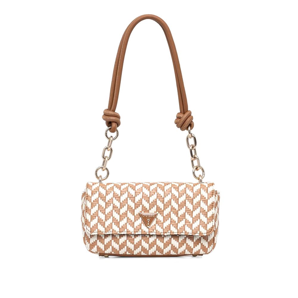GUESS TESSI FLAP SHOULDER BAG ΤΣΑΝΤΑ ΓΥΝΑΙΚΕΙΟ HWWG7691190 1