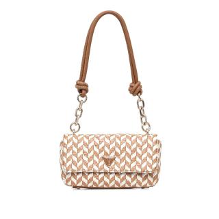 GUESS TESSI FLAP SHOULDER BAG ΤΣΑΝΤΑ ΓΥΝΑΙΚΕΙΟ HWWG7691190