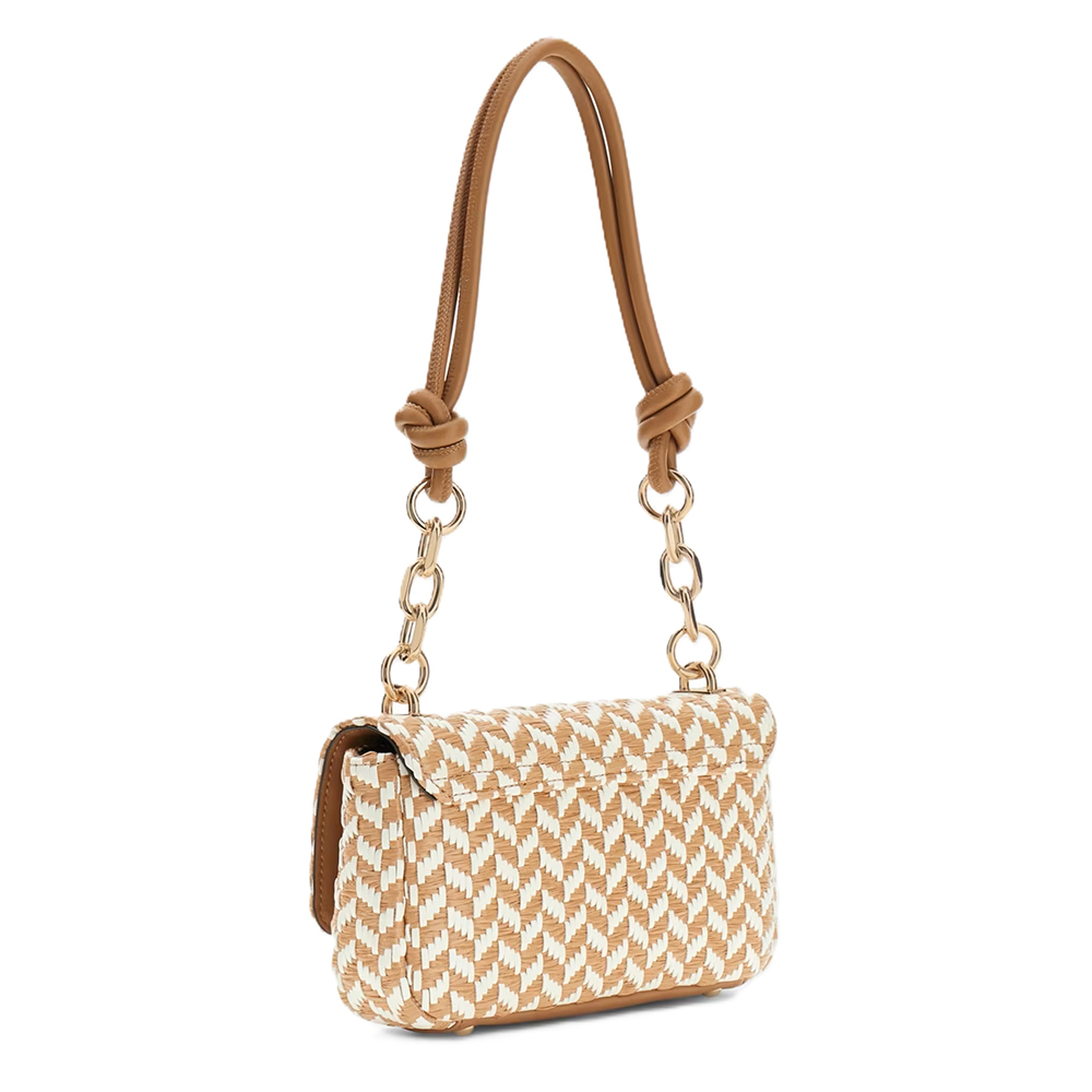 GUESS TESSI FLAP SHOULDER BAG ΤΣΑΝΤΑ ΓΥΝΑΙΚΕΙΟ HWWG7691190 3