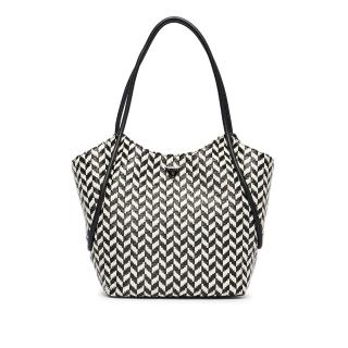 GUESS TESSI 2 IN 1 TOTE ΤΣΑΝΤΑ ΓΥΝΑΙΚΕΙΟ HWWG7691230