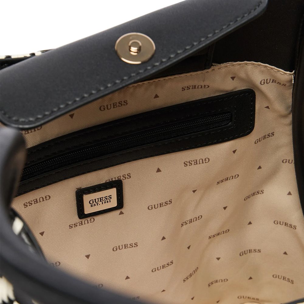 GUESS TESSI 2 IN 1 TOTE ΤΣΑΝΤΑ ΓΥΝΑΙΚΕΙΟ HWWG7691230 3