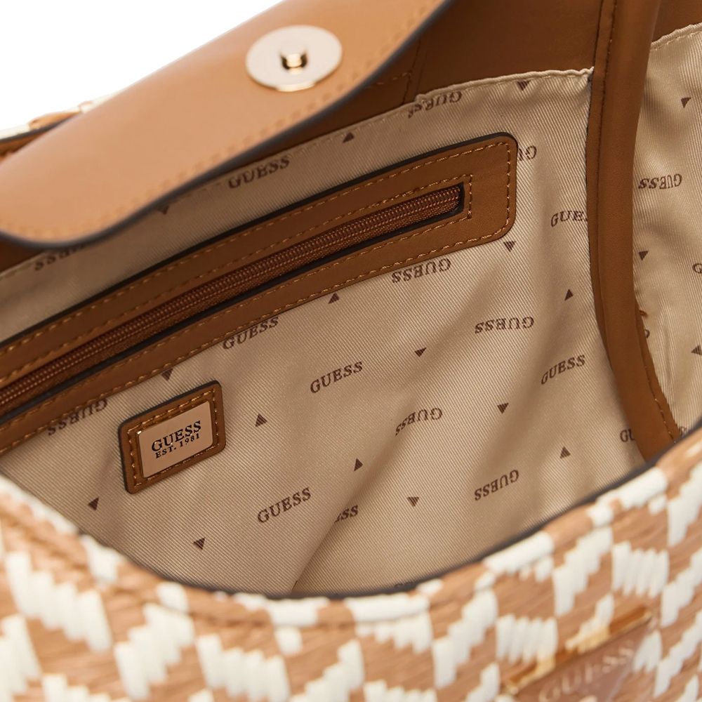 GUESS TESSI 2 IN 1 TOTE ΤΣΑΝΤΑ ΓΥΝΑΙΚΕΙΟ HWWG7691230 3