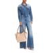 GUESS TESSI 2 IN 1 TOTE ΤΣΑΝΤΑ ΓΥΝΑΙΚΕΙΟ HWWG7691230 4