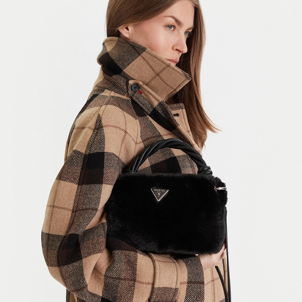 GUESS SHAIDA TOP HANDLE CROSSBODY ΤΣΑΝΤΑ ΓΥΝΑΙΚΕΙΟ HWWG8143110 4