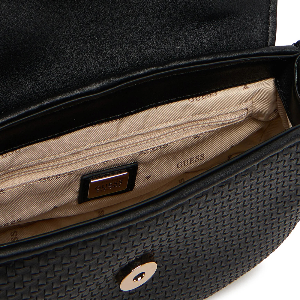 GUESS MIREMA TOP HANDLE FLAP ΤΣΑΝΤΑ ΓΥΝΑΙΚΕΙΟ HWWG9631200 3