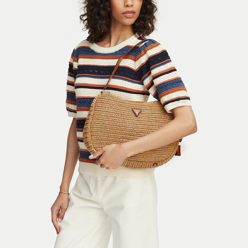 GUESS OFELIA HOBO SHOULDER BAG ΤΣΑΝΤΑ ΓΥΝΑΙΚΕΙΟ HWWG9923010 4