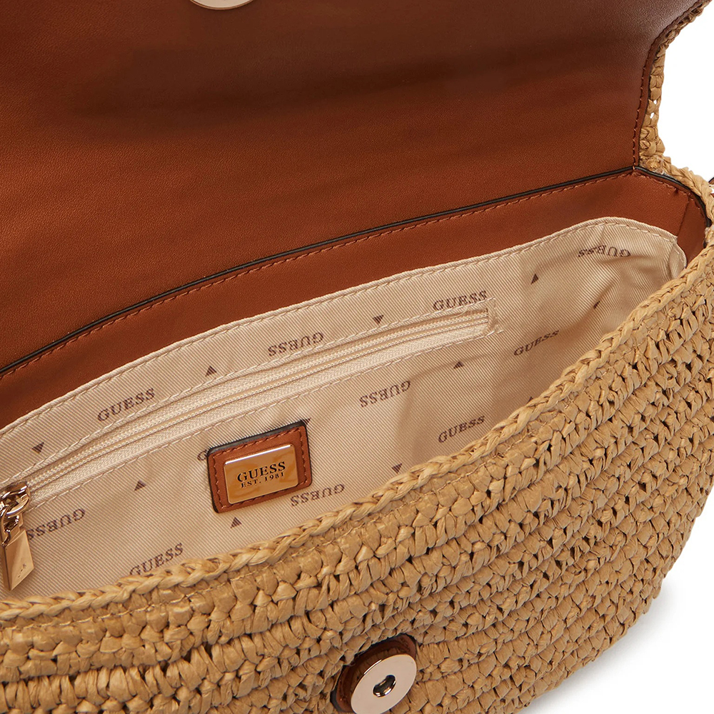 GUESS OFELIA FLAP SHOULDER BAG ΤΣΑΝΤΑ ΓΥΝΑΙΚΕΙΟ HWWG9923190 3